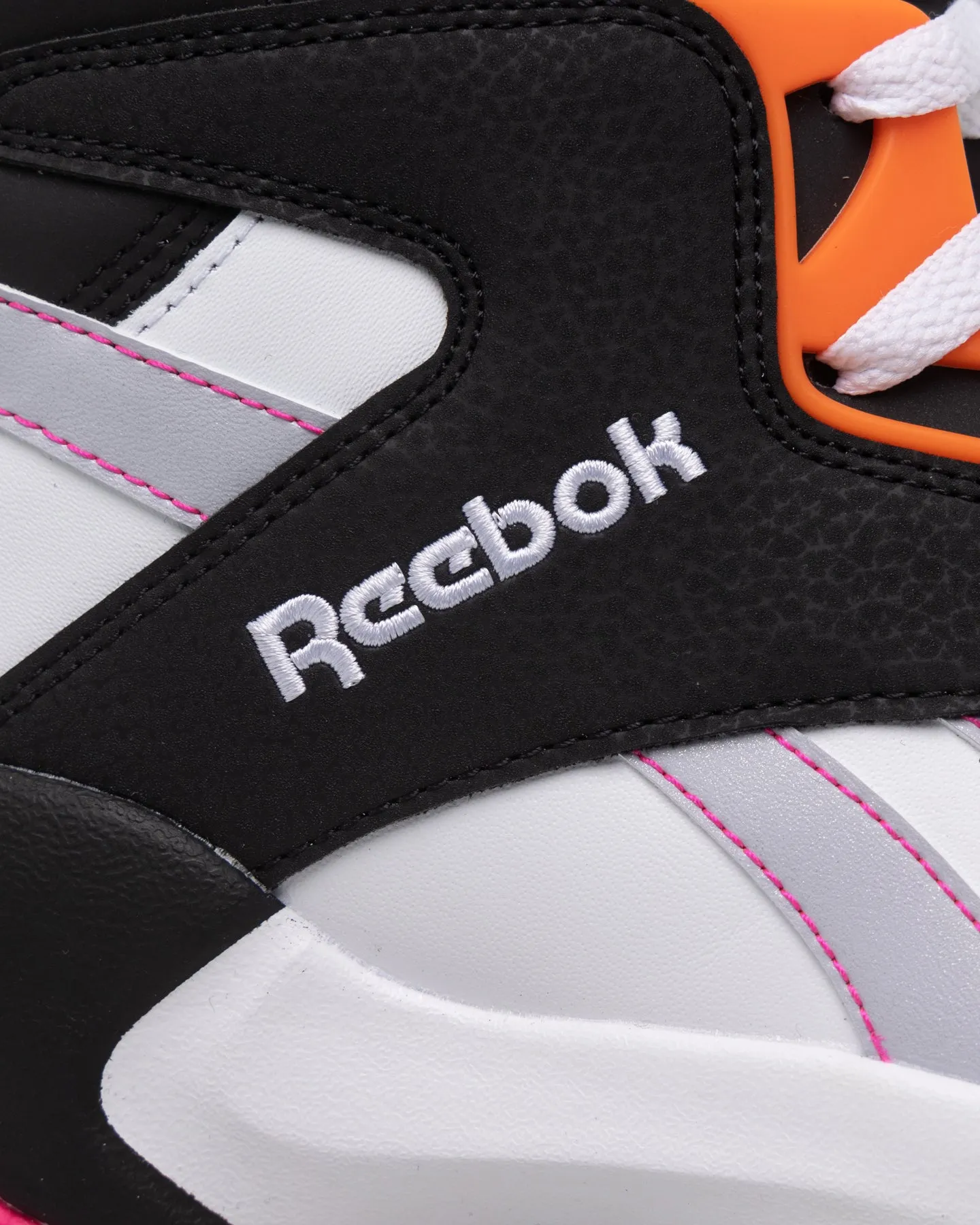 Reebok Shaq Attaq "Miami Heat" Footwear White/Core Black