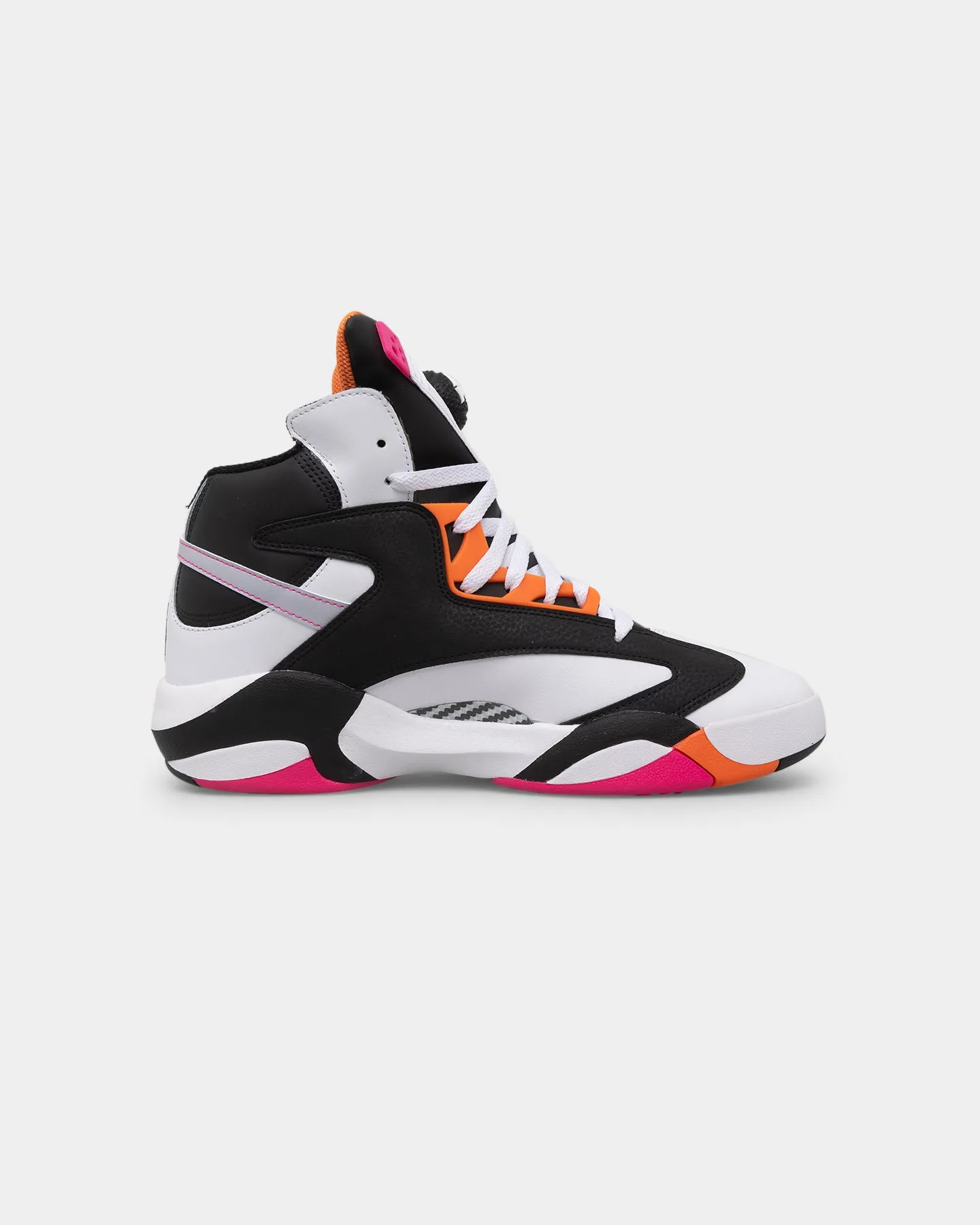 Reebok Shaq Attaq "Miami Heat" Footwear White/Core Black