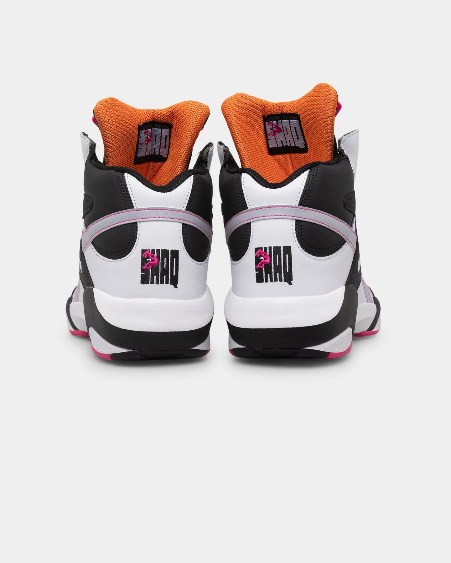 Reebok Shaq Attaq "Miami Heat" Footwear White/Core Black