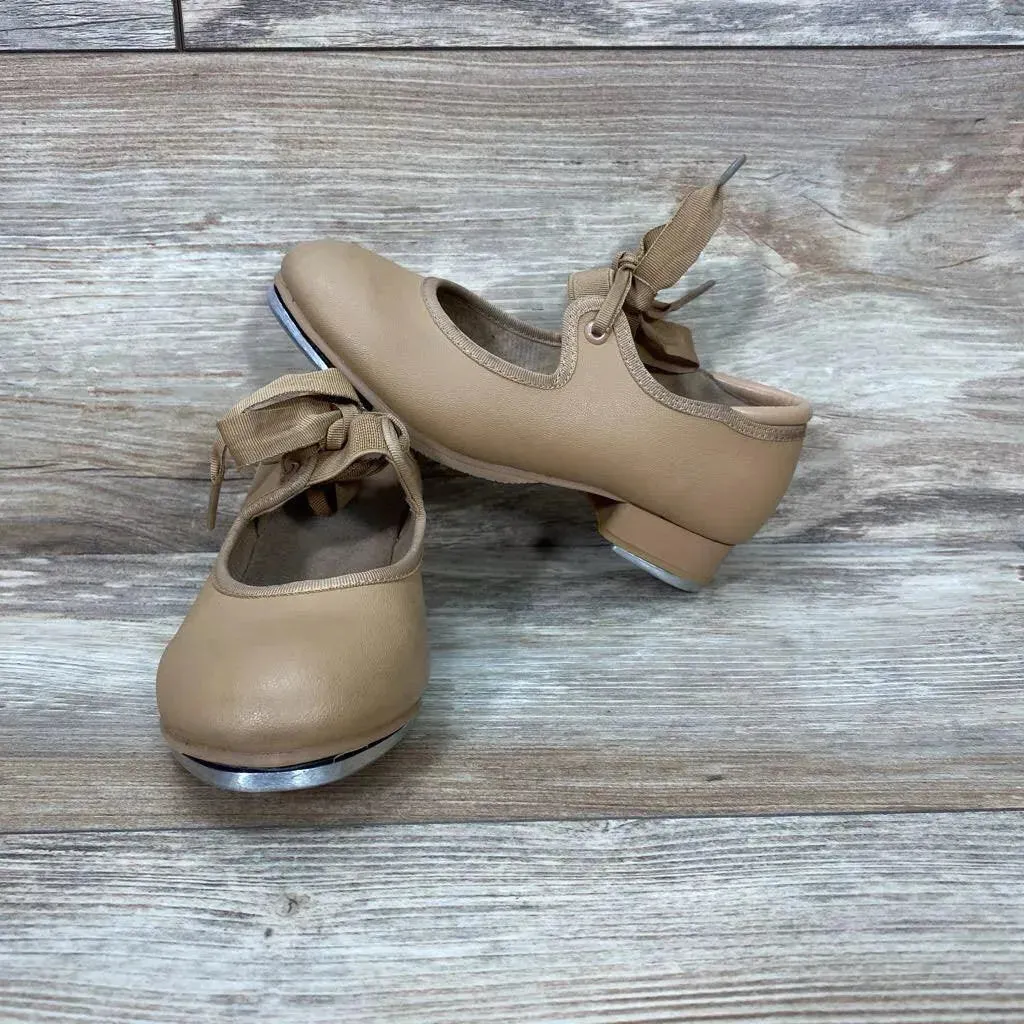 Ribbon Tie Tap Shoes sz 12c