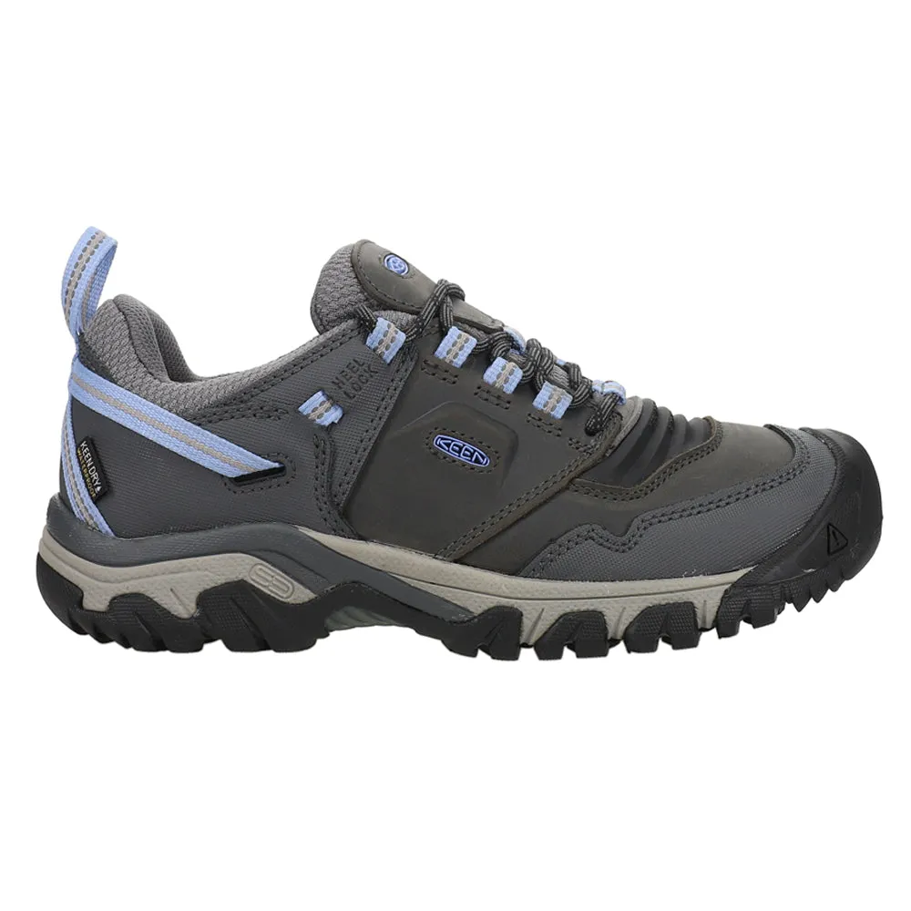 Ridge Flex Waterproof Hiking Shoes