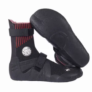 Rip Curl Flashbomb 5mm Hidden Split Toe Wetsuit Boot