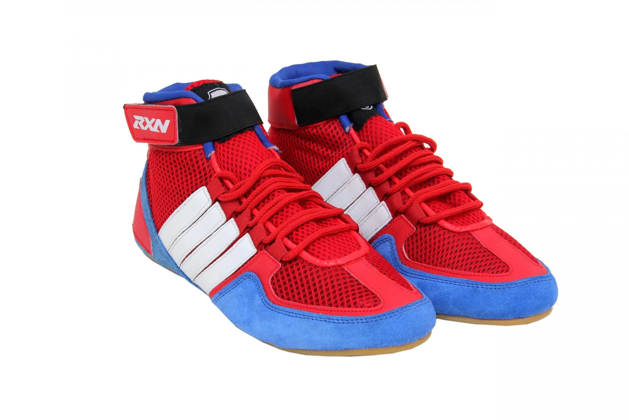 RXN Kabaddi/ Wrestling Shoes (TAP-OUT) – Red | KIBI SPORTS