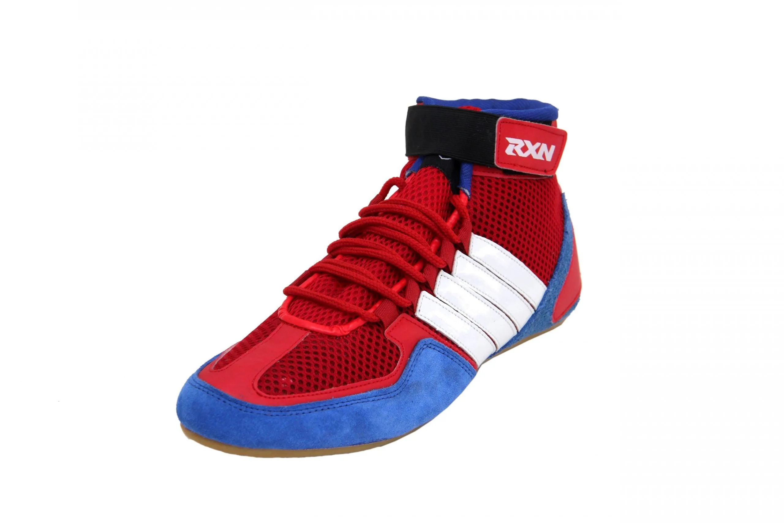 RXN Kabaddi/ Wrestling Shoes (TAP-OUT) – Red | KIBI SPORTS