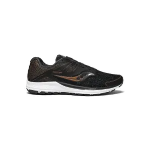 Saucony Ride 10 Shoes Black / Orange SS18