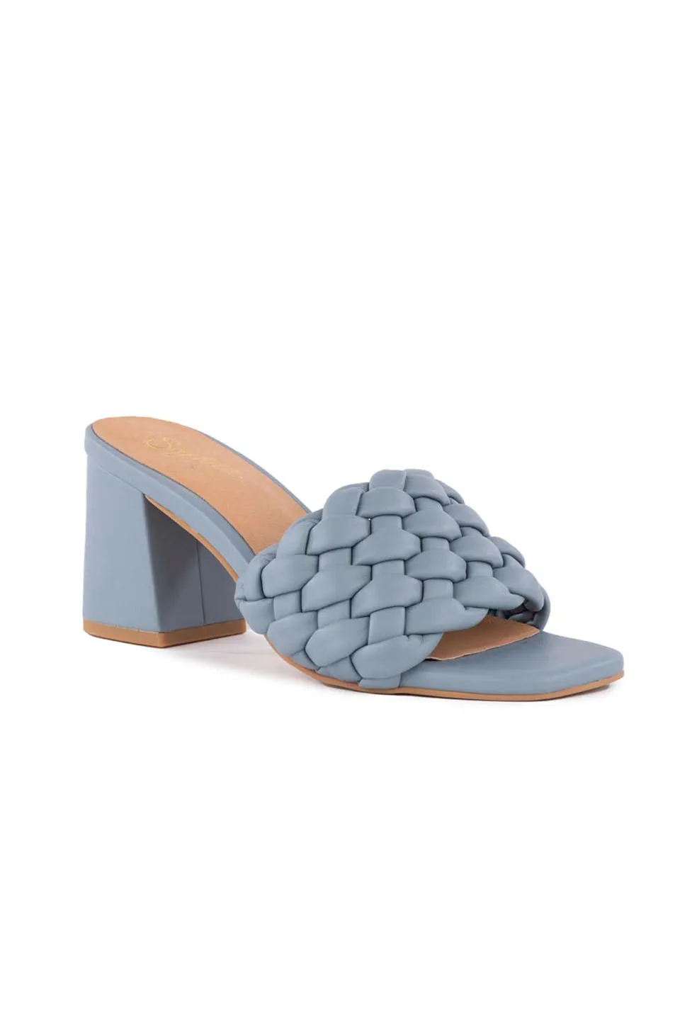 Seychelles Connoisseur Heels In Light Blue