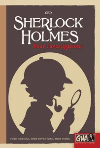 Sherlock Holmes: Four Investigations