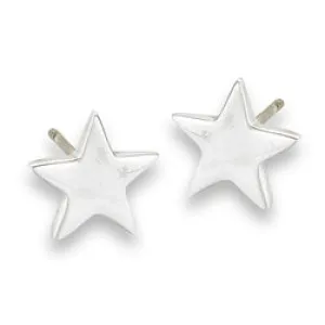 Shiny Star Silver Stud