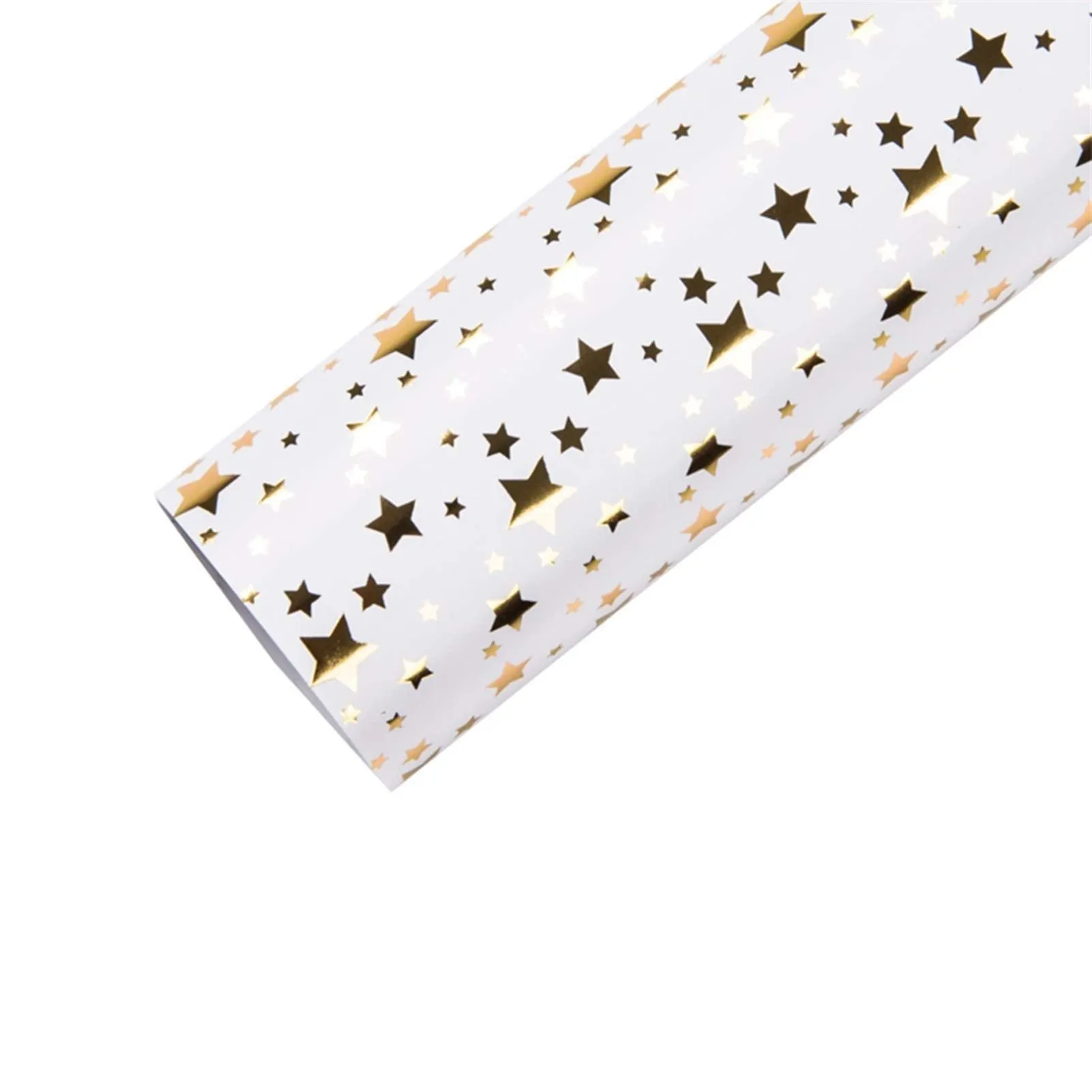 Shiny Star Wrapping Paper.