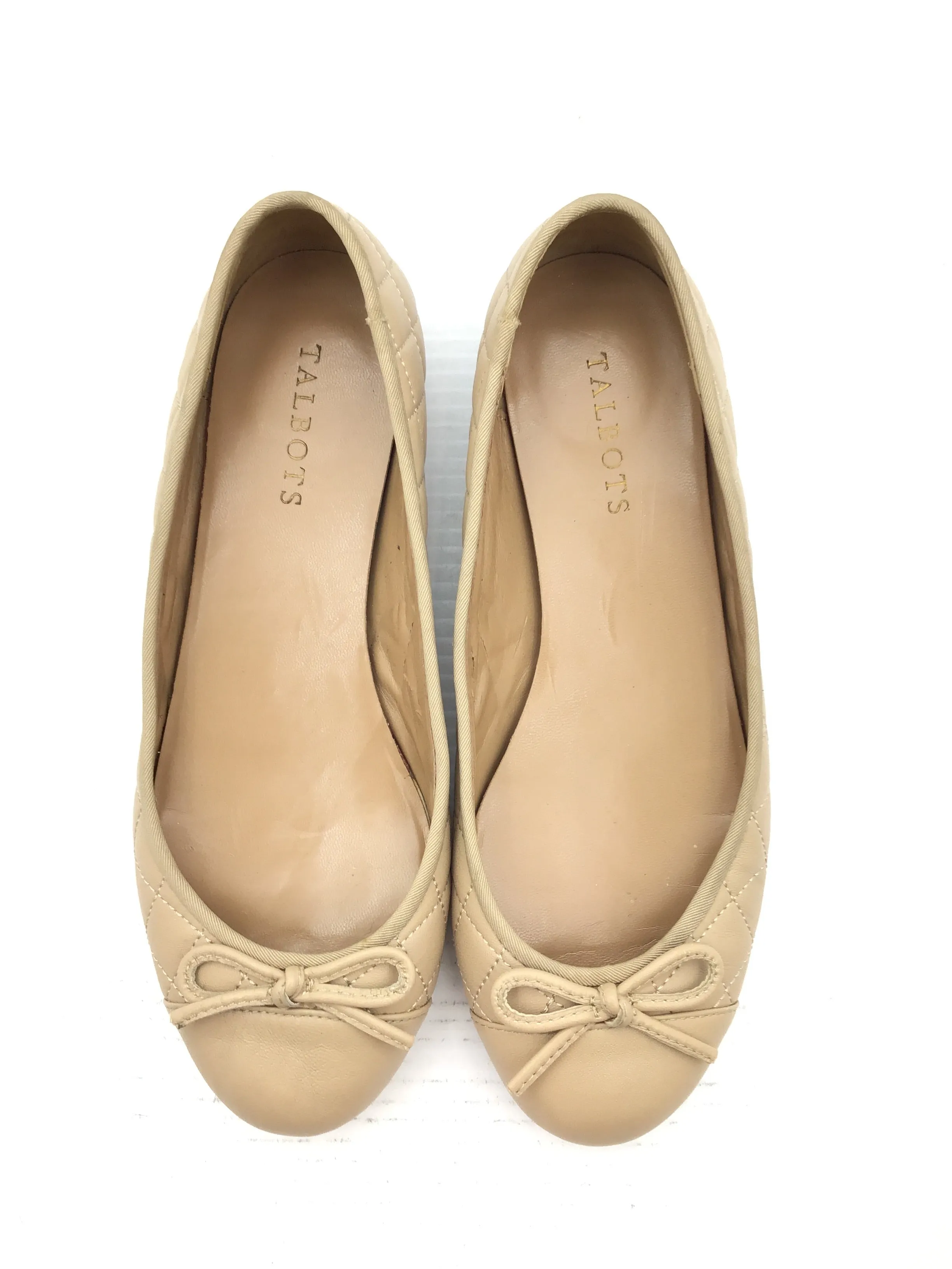 Shoes Flats Ballet By Talbots  Size: 7