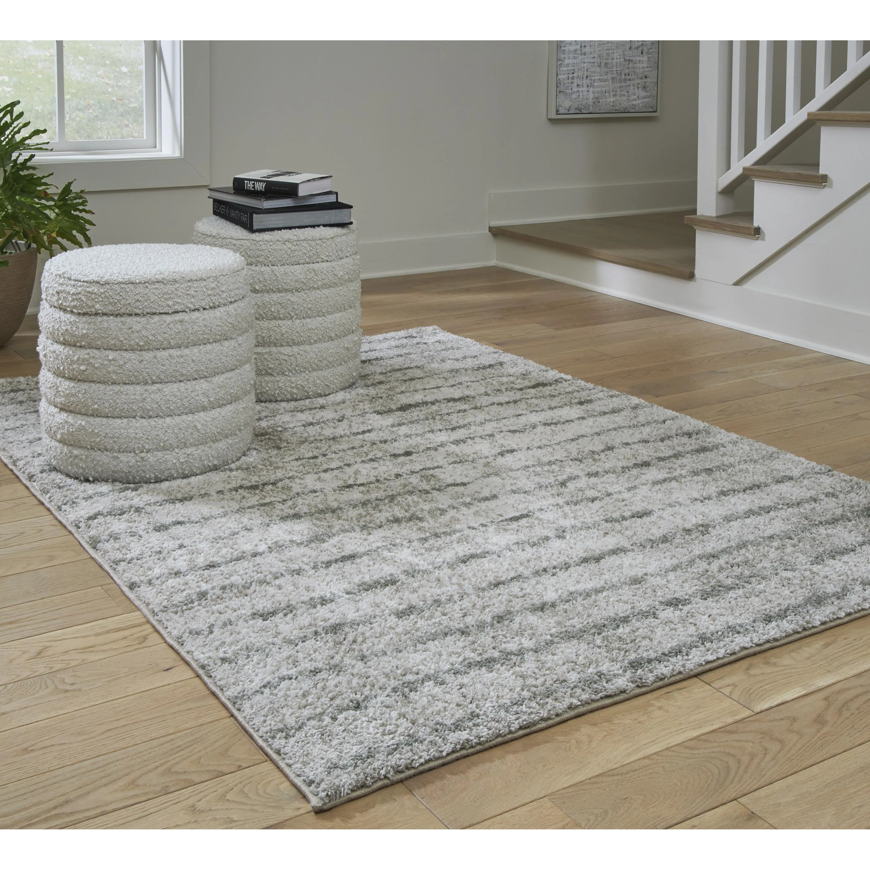 Signature Design by Ashley Laddway R406882 Medium Rug