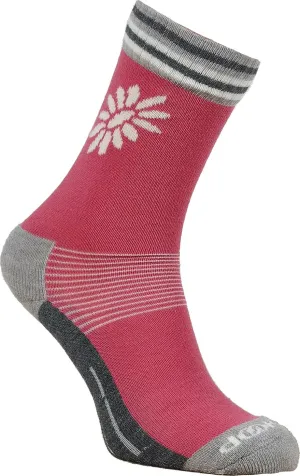 Skhoop Women&#x27;s Hiking Sock Lovely Rose | Buy Skhoop Women&#x27;s Hiking Sock Lovely Rose here | Outnorth