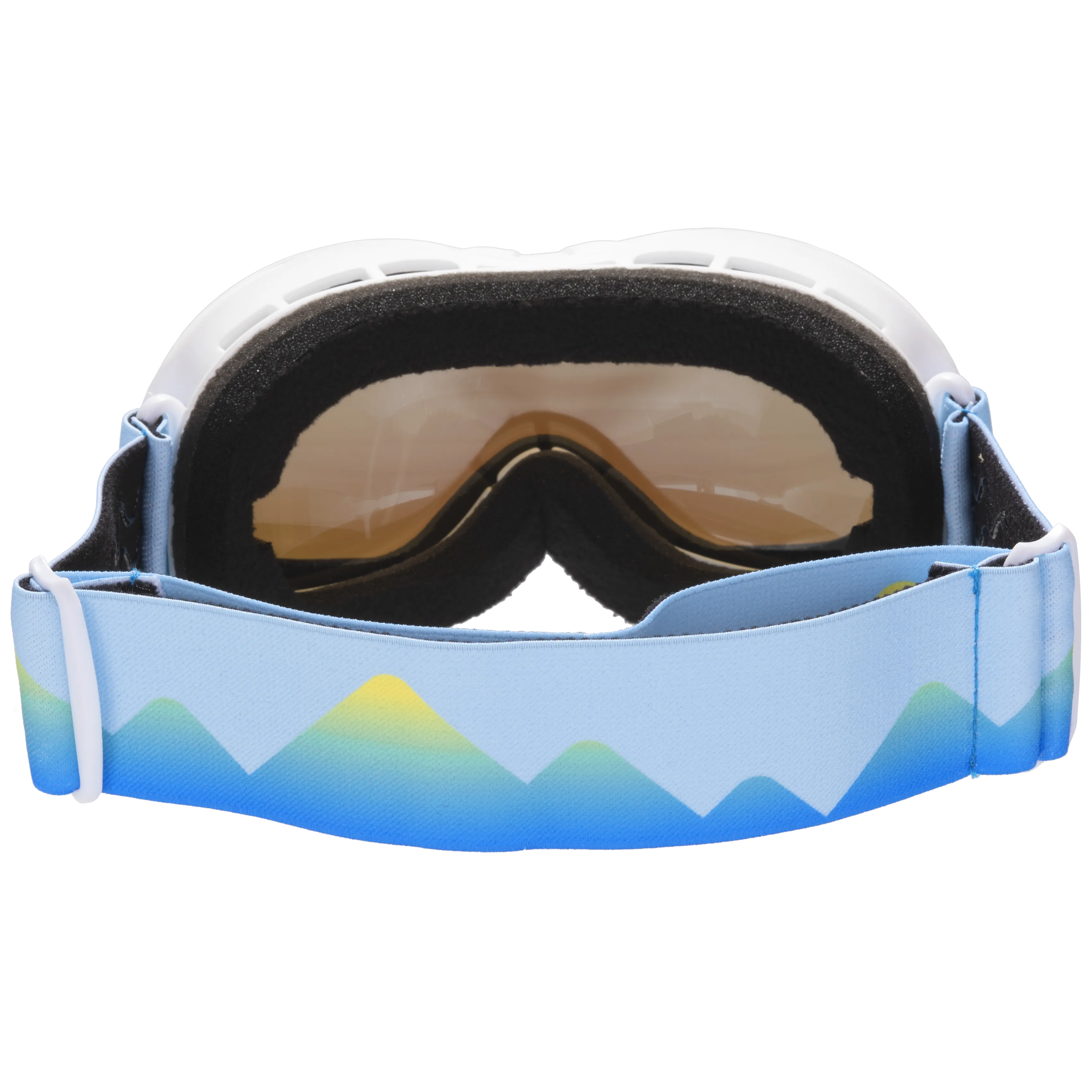 Ski Goggles - Arctic Blue