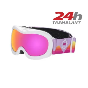 Ski Goggles -  Fuschia Ski Goggles