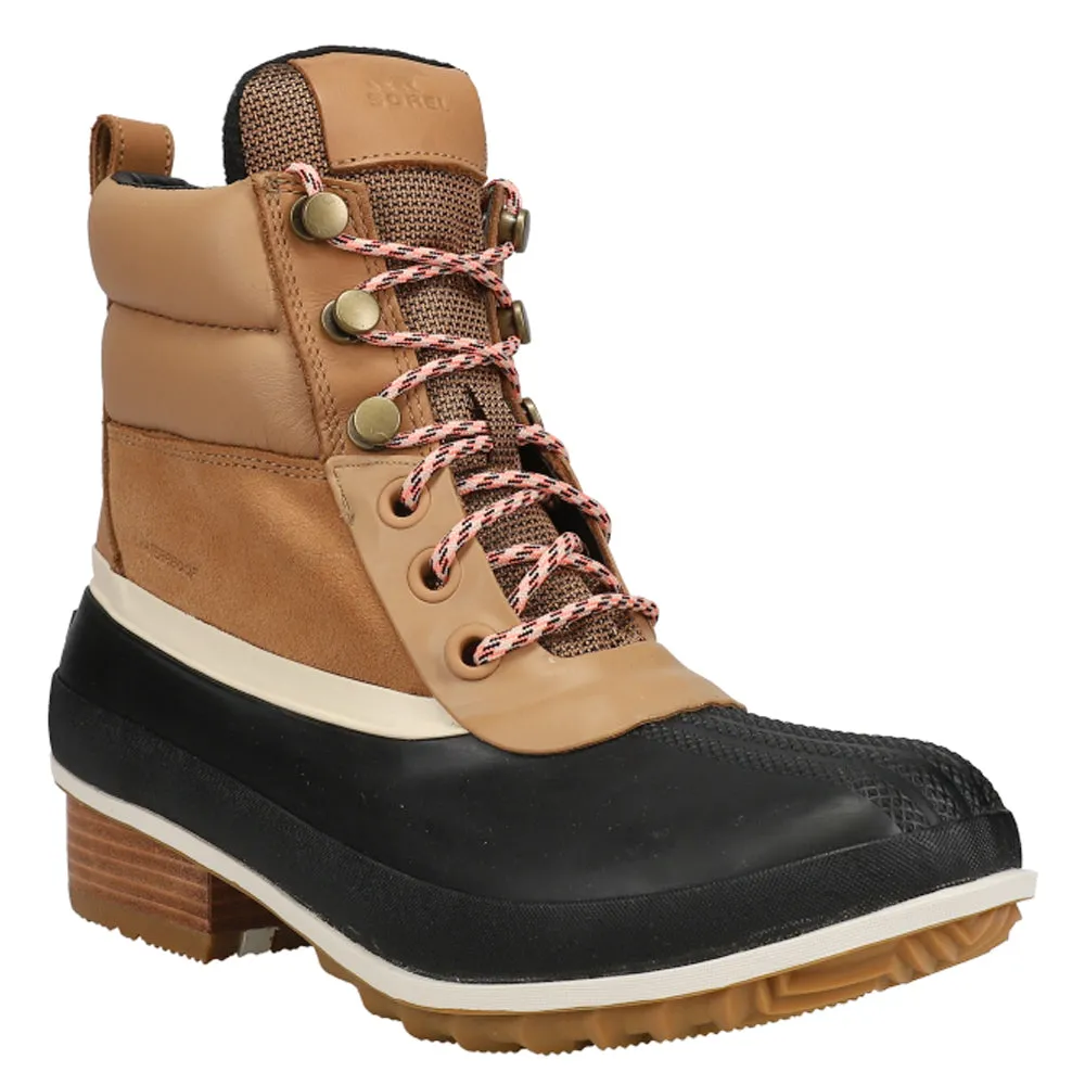 Slimpack III Round Toe Lace Up Boots