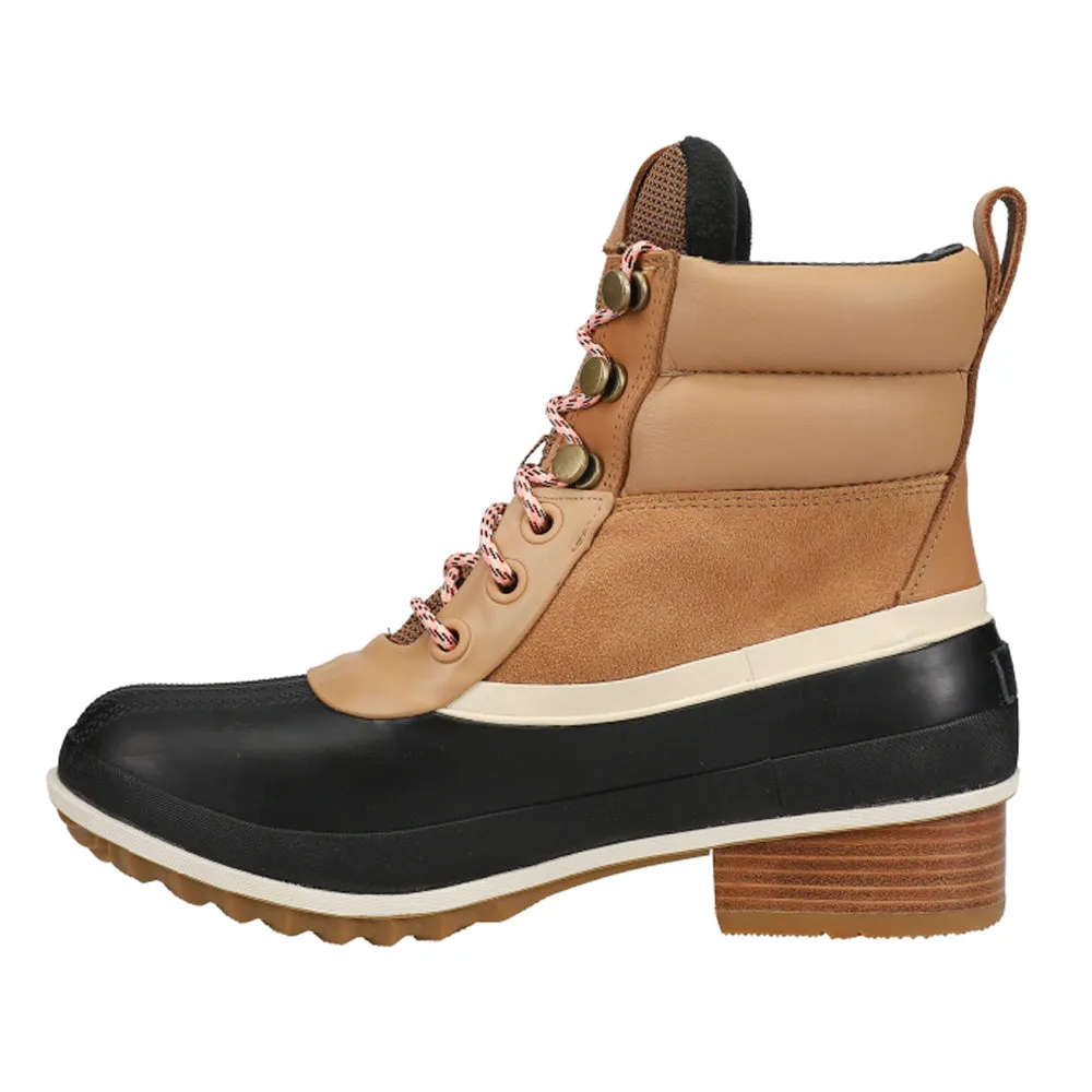 Slimpack III Round Toe Lace Up Boots