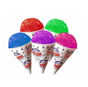 Sno-Cone Flavors