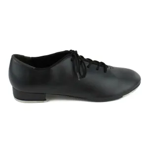 So Danca Black Tory Child Vegan Oxford Tap Shoe