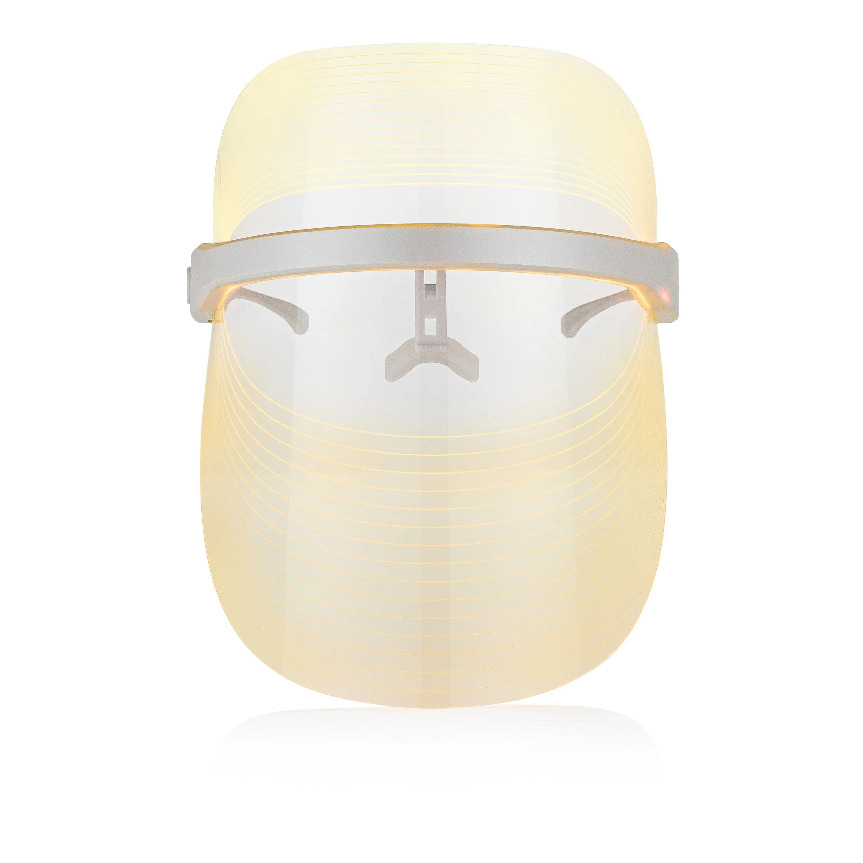 Solaris Laboratories NY How To Glow 4 Color LED Light Therapy Mask