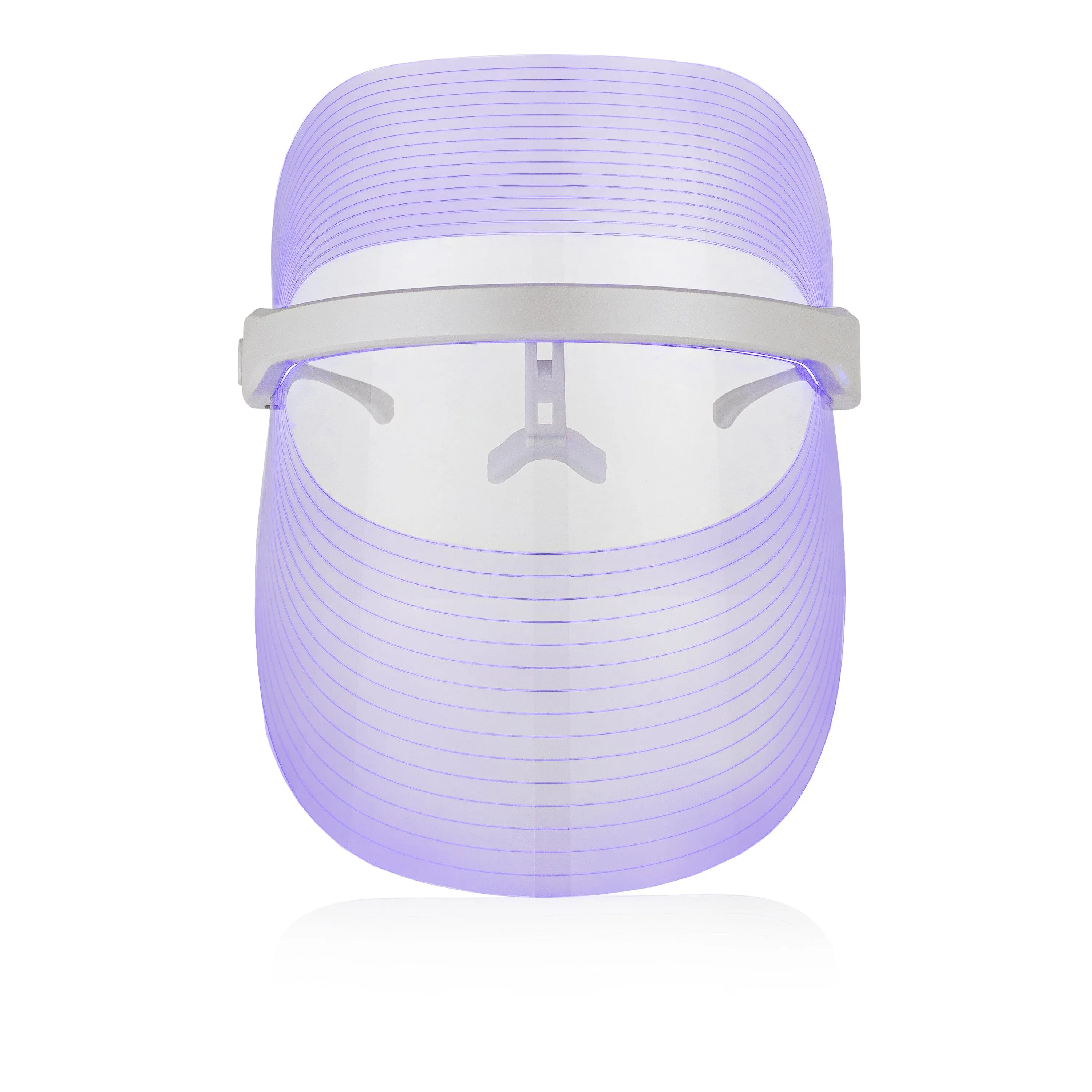 Solaris Laboratories NY How To Glow 4 Color LED Light Therapy Mask