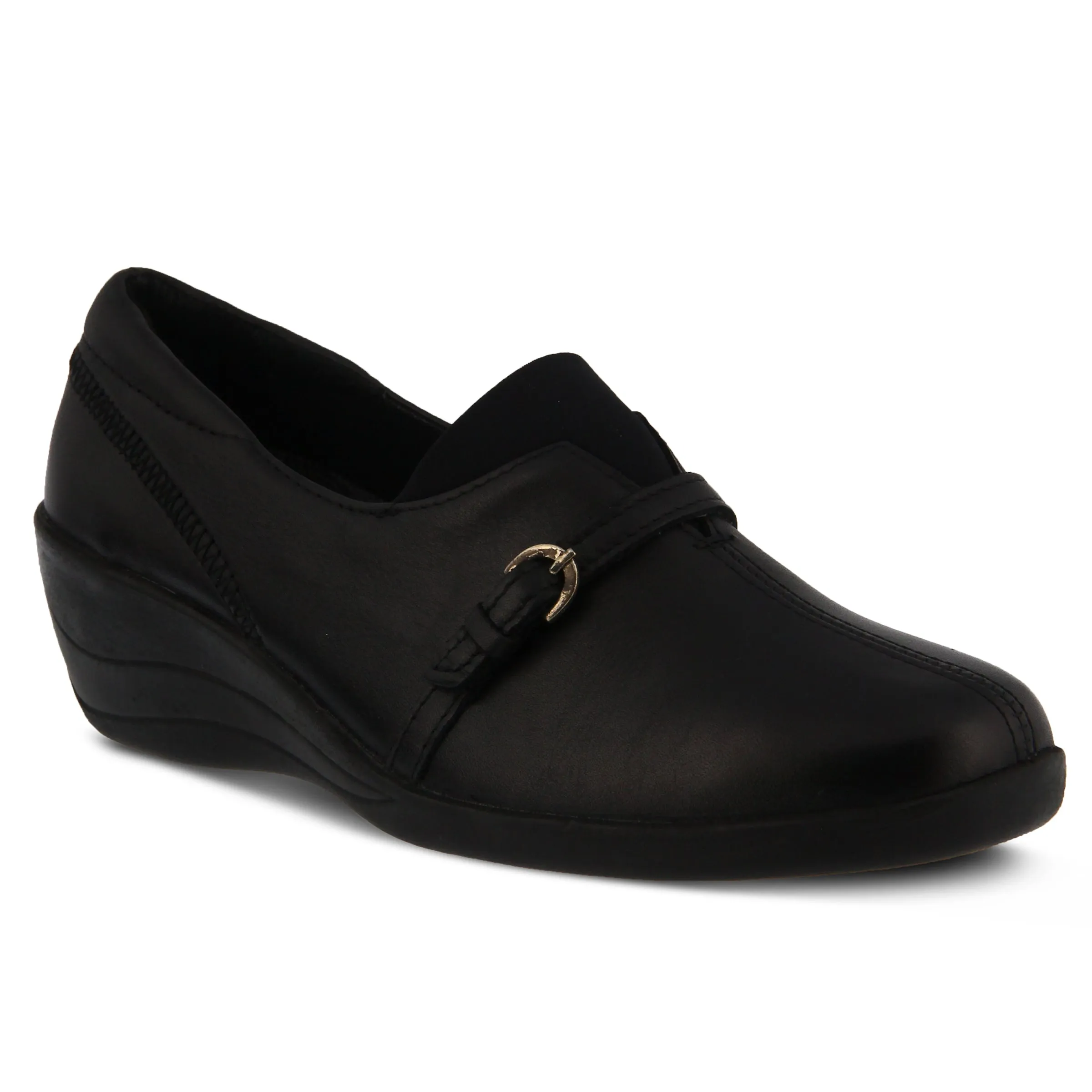 SPRING STEP CAMELOT SLIP-ON SHOE