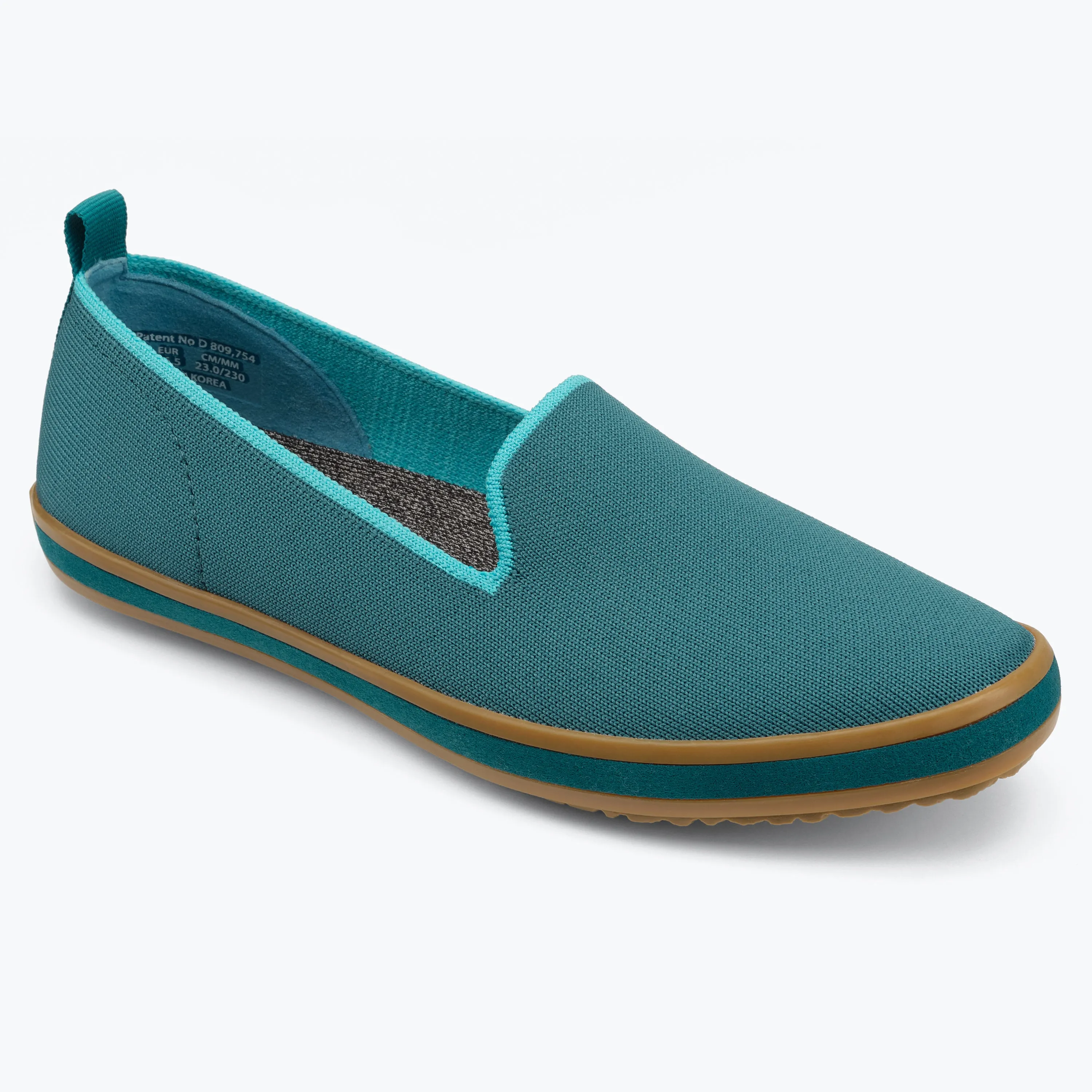 Sutton Knit Slip On - Ocean Depth