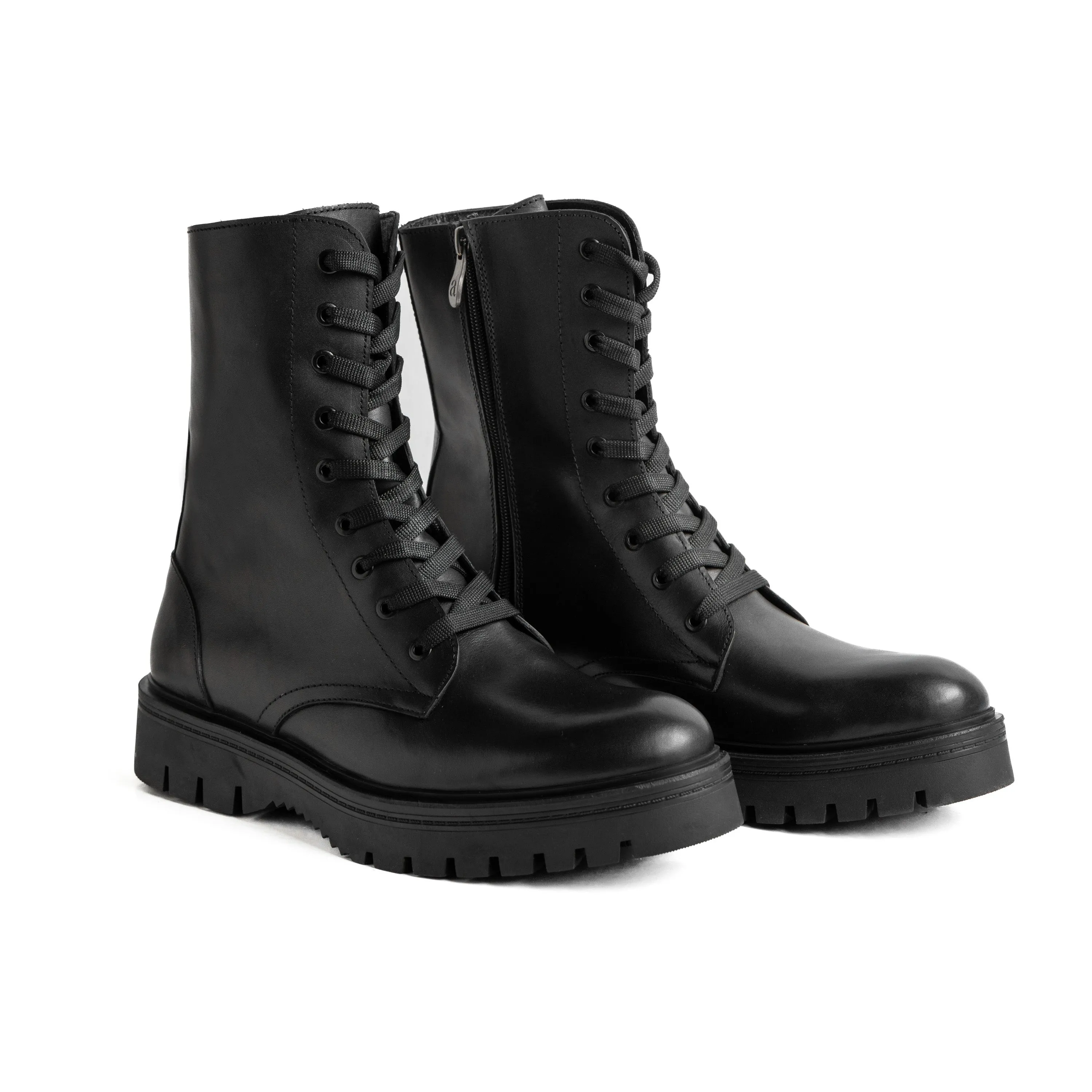 Tam's Combat Boots