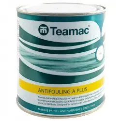 Teamac Antifouling A Plus 2.5Ltr