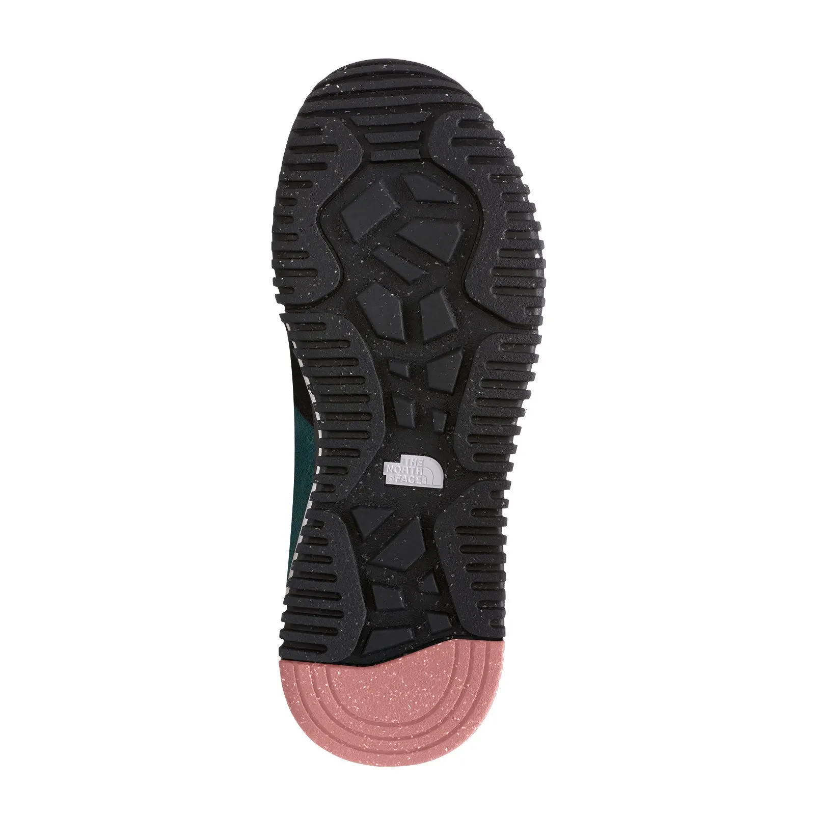 The North Face Back-To-Berkeley III Sport WP (Women) - Shaded Spruce/Mauveglow