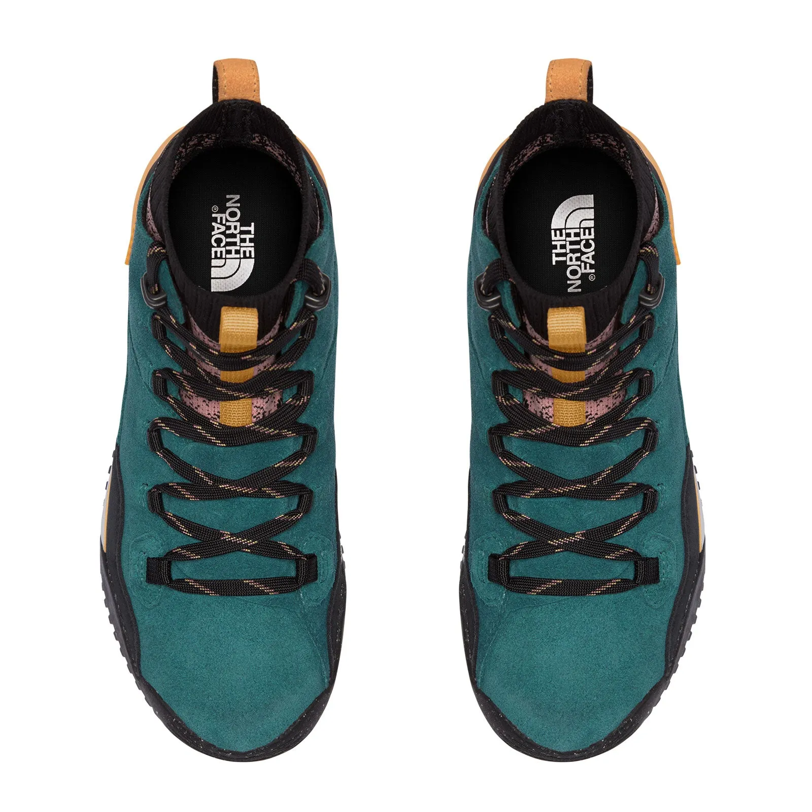 The North Face Back-To-Berkeley III Sport WP (Women) - Shaded Spruce/Mauveglow