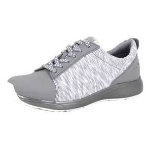 Traq® By Alegria Qest Grey Shoe (Women's)