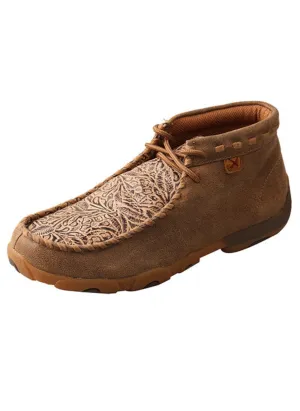 Twisted X Ladies Chukka Driving Moc WDM0080