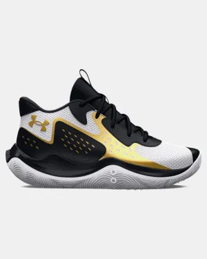 Under Armour Kids Grade School Jet 23 Basketball Shoes