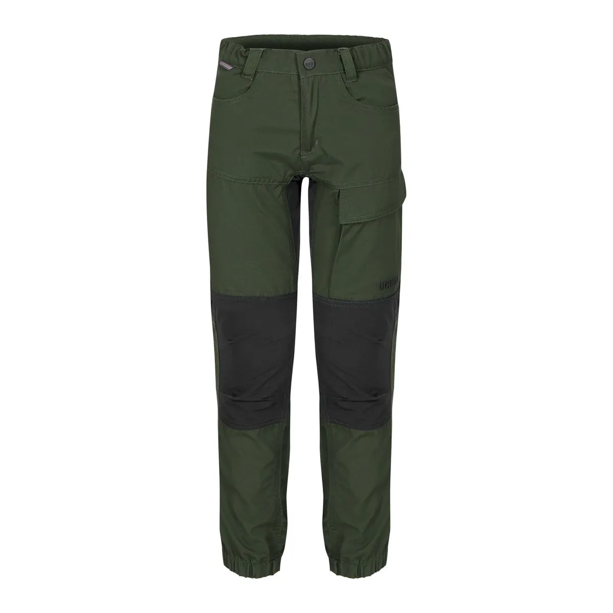 Urberg Kids&#x27; Bjørndalen 2.0 Hiking Pants Kombu Green | Buy Urberg Kids&#x27; Bjørndalen 2.0 Hiking Pants Kombu Green here | Outnorth