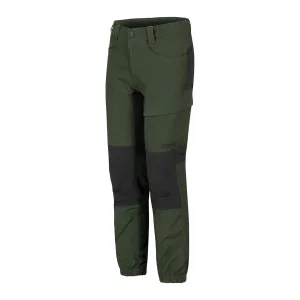 Urberg Kids&#x27; Bjørndalen 2.0 Hiking Pants Kombu Green | Buy Urberg Kids&#x27; Bjørndalen 2.0 Hiking Pants Kombu Green here | Outnorth