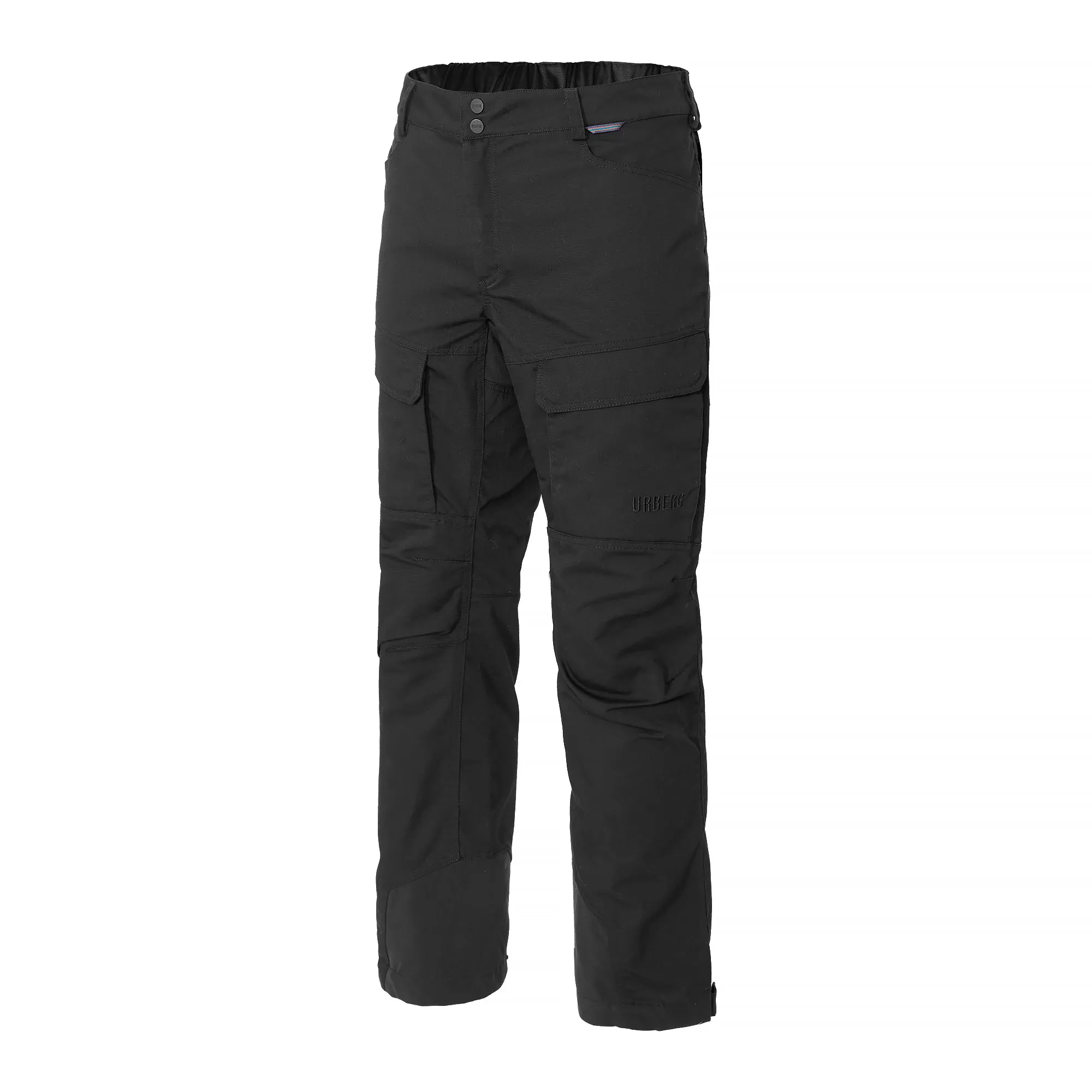 Urberg Men&#x27;s Diabas Hiking Pants Black Beauty | Buy Urberg Men&#x27;s Diabas Hiking Pants Black Beauty here | Outnorth