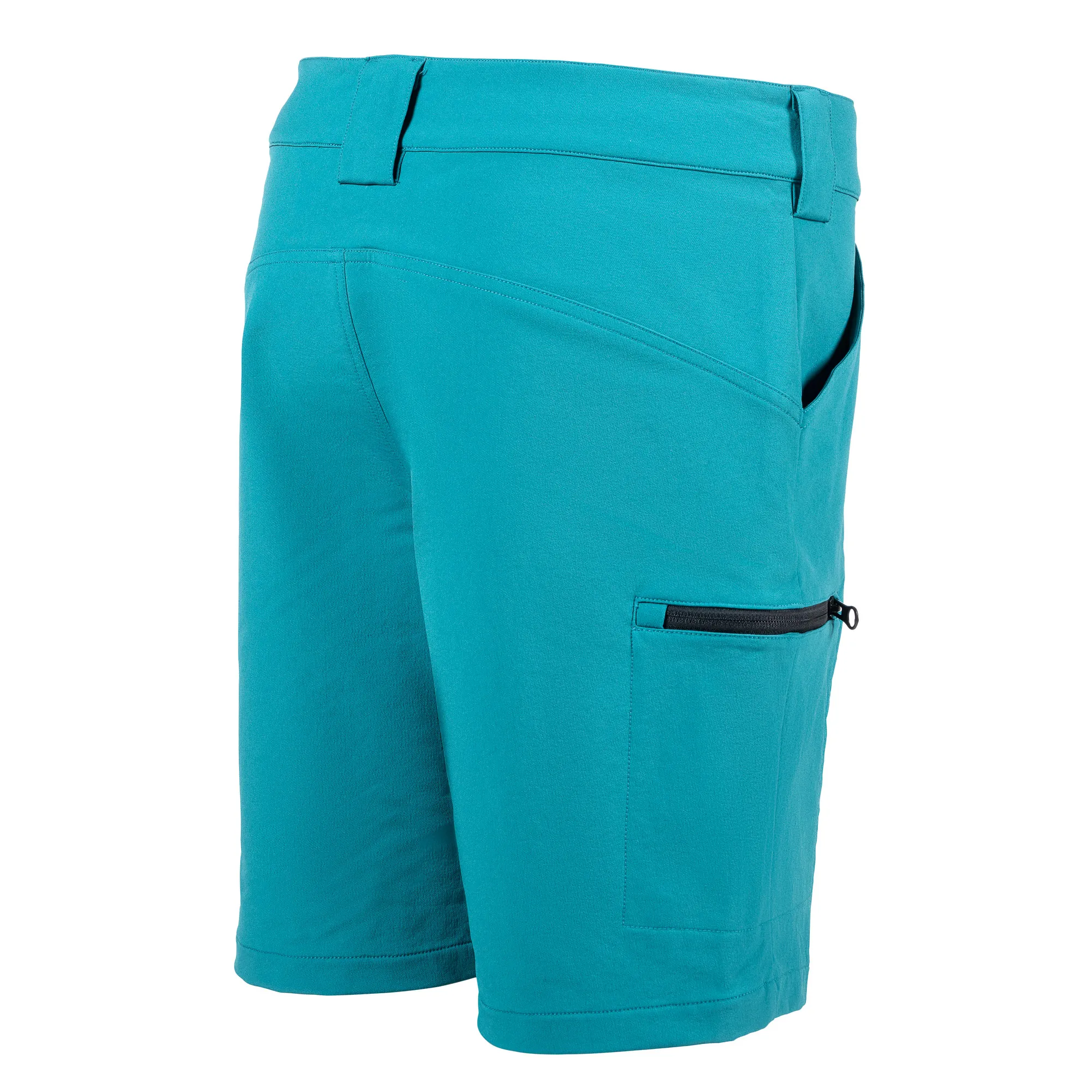 Urberg Tomrefjord Hiking Shorts Women Harbor Blue | Buy Urberg Tomrefjord Hiking Shorts Women Harbor Blue here | Outnorth