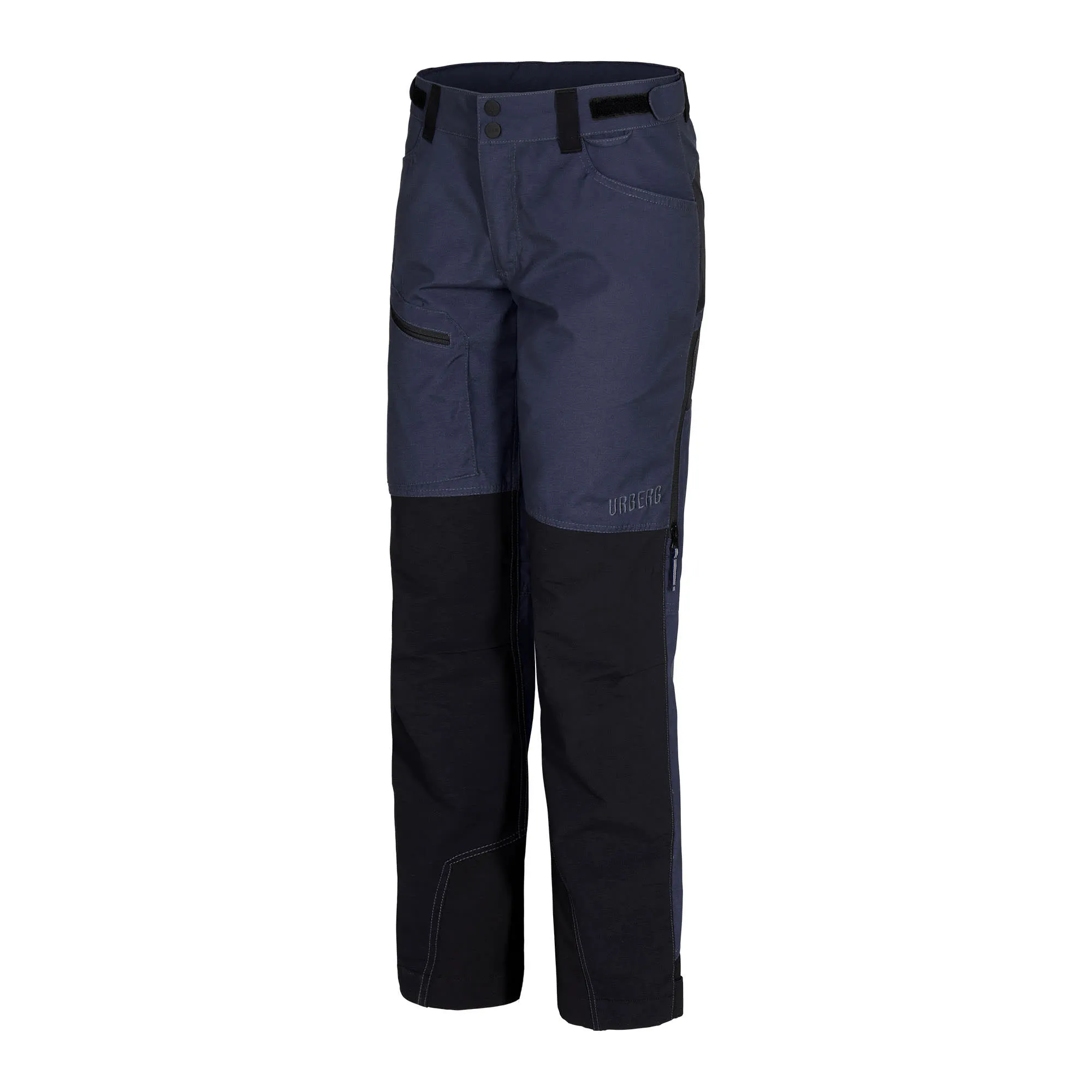 Urberg Women&#x27;s Bjørndalen Hiking Pants Black Iris | Buy Urberg Women&#x27;s Bjørndalen Hiking Pants Black Iris here | Outnorth