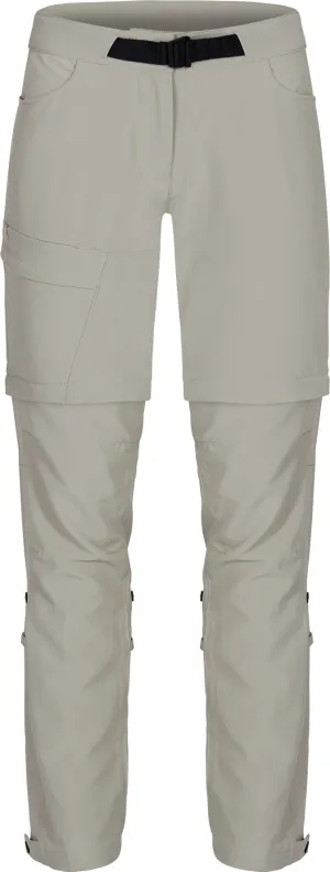 Urberg Women&#x27;s Brodalen Zip-Off Hiking Pants Willow Gray | Buy Urberg Women&#x27;s Brodalen Zip-Off Hiking Pants Willow Gray here | Outnorth