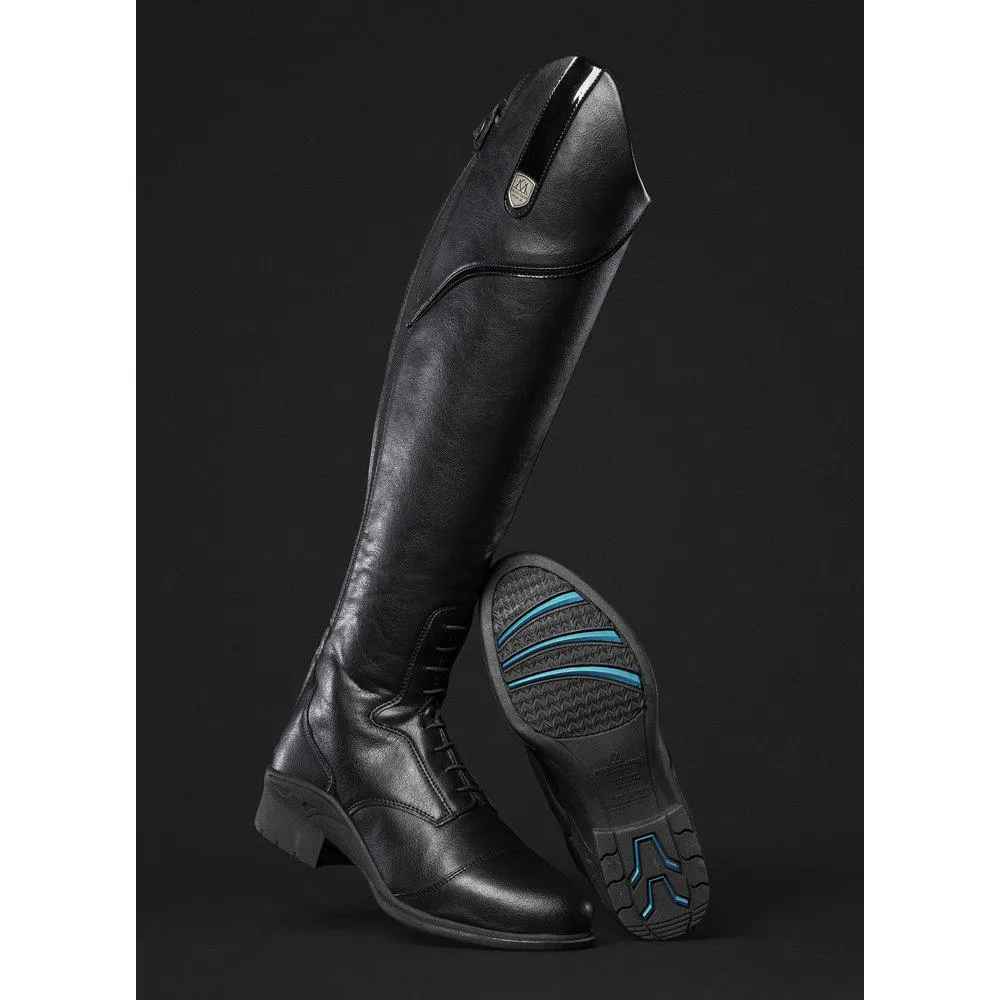 Veganza Vegan Riding Boots