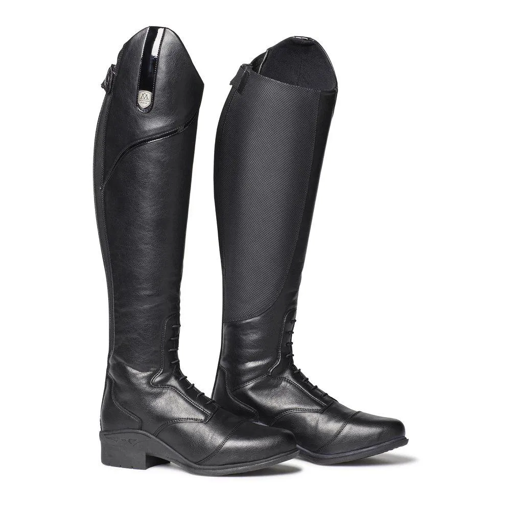 Veganza Vegan Riding Boots