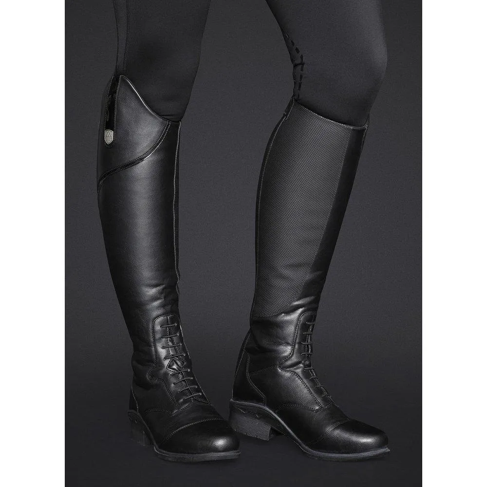 Veganza Vegan Riding Boots