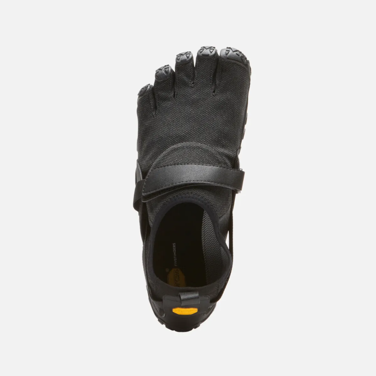 Vibram Spyridon EVO Men's Hiking Shoes - Black