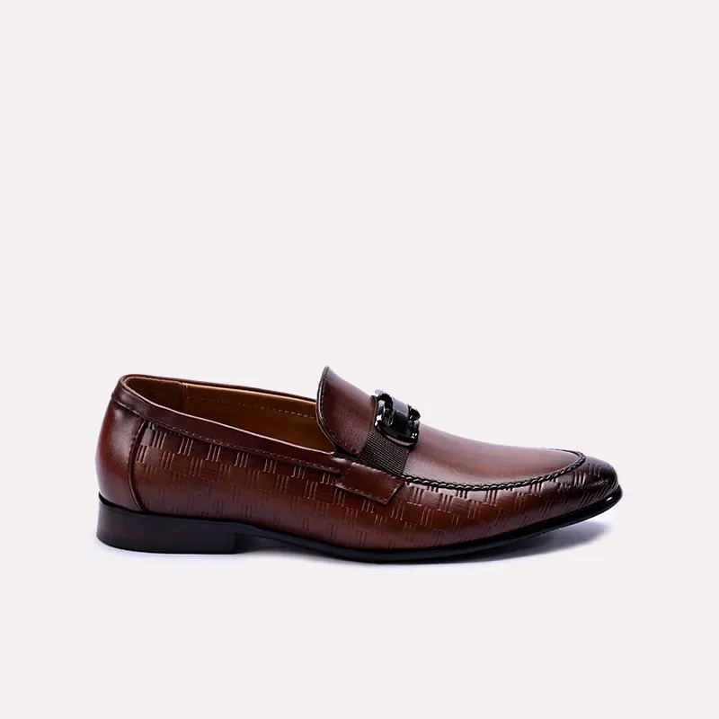 Victor Brown Formal Loafers 0111059