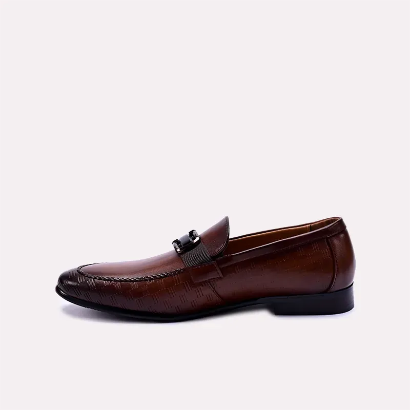 Victor Brown Formal Loafers 0111059