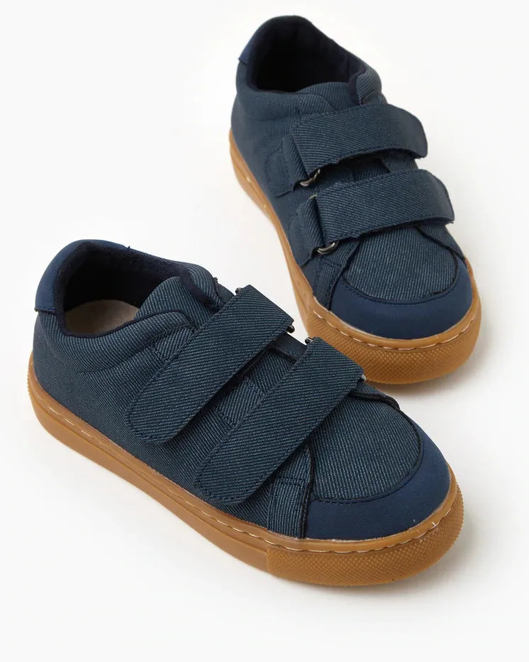 WALNUT MELBOURNE JENSON KIDS SNEAKER