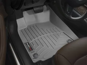 WeatherTech 10  Ferrari 458 Italia Front FloorLiner - Grey