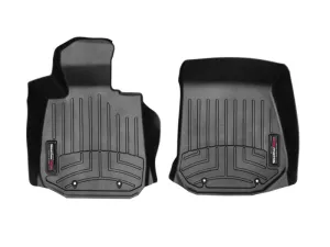 WeatherTech 19  BMW Z4 Front FloorLiner - Black