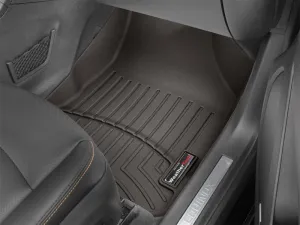 WeatherTech 2021  BMW M440i Front FloorLiner - Cocoa