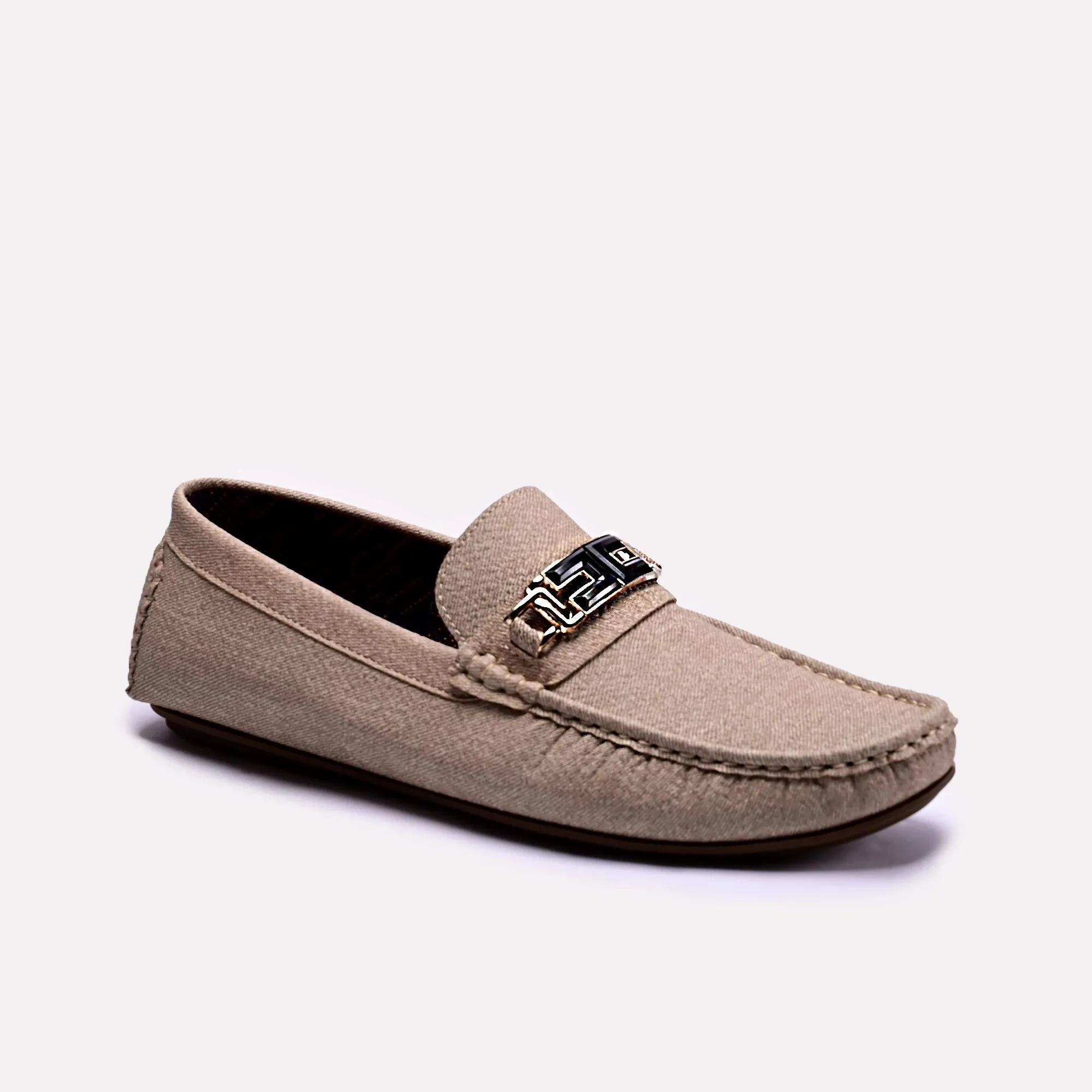 Wilson Fawn Matt Loafers 0130786